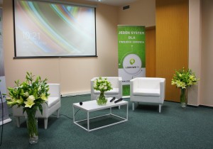 konferencja na zielono
